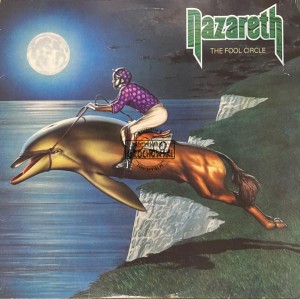 Nazareth – The Fool Circle LP