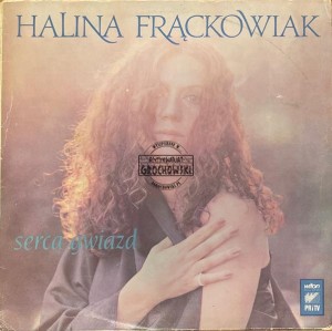 Halina Frąckowiak – Serca Gwiazd LP