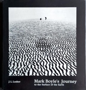 Mark Boyle's Journey to the Surface of the Earth