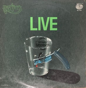 Perfect – Live LP
