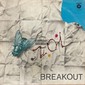 Breakout – ZOL (Zidentyfikowany Obiekt Latający) LP