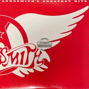 Aerosmith – Aerosmith's Greatest Hits LP