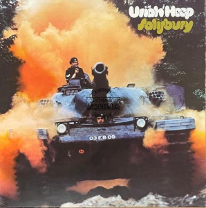 Uriah Heep – Salisbury LP