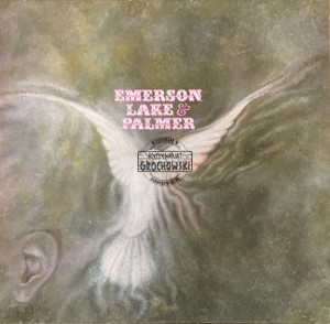 Emerson, Lake & Palmer – Emerson, Lake & Palmer LP
