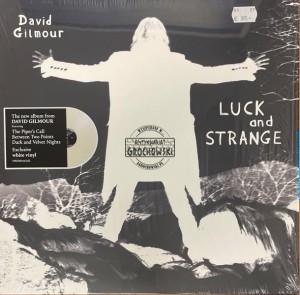 David Gilmour – Luck And Strange 2LP (Special Edition)