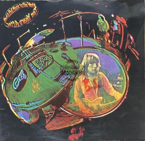 Ten Years After – Rock & Roll Music To The World LP