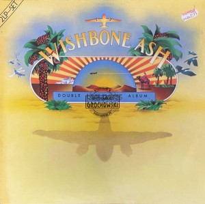 Wishbone Ash – Live Dates 2LP