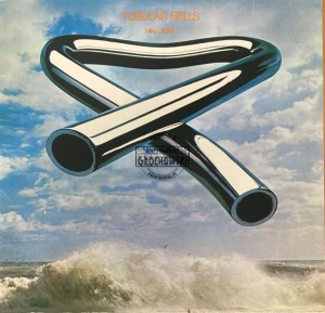 Mike Oldfield – Tubular Bells LP