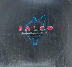 Falco – Titanic (The Mixes) 2x12" (Promo)