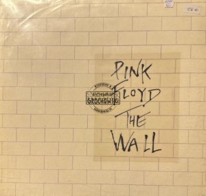 Pink Floyd – The Wall 2LP