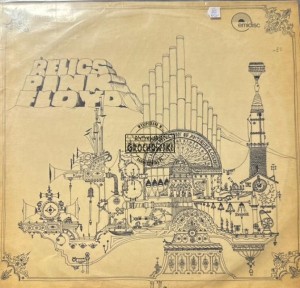 Pink Floyd – Relics LP