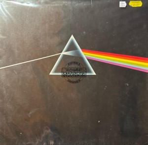 Pink Floyd – The Dark Side Of The Moon LP