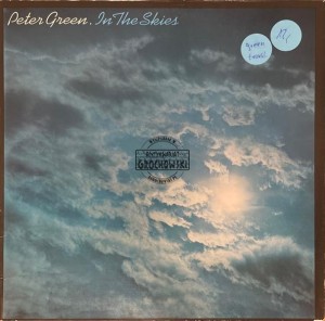 Peter Green – In The Skies LP