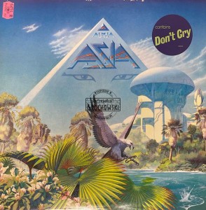 Asia – Alpha LP