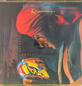 Electric Light Orchestra – Discovery LP