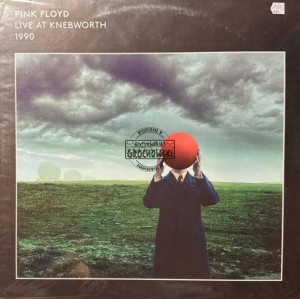 Pink Floyd – Live At Knebworth 1990 2LP
