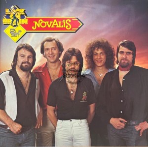 Novalis – Rock On Brain 2LP