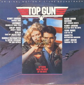 Various – Top Gun (Original Motion Picture Soundtrack) LP