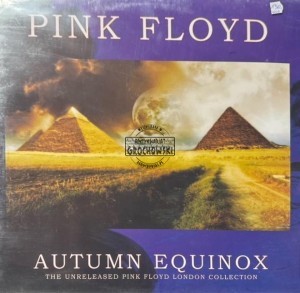 Pink Floyd – Autumn Equinox (The Unreleased Pink Floyd London Collection) 2LP