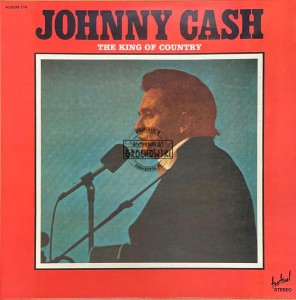 Johnny Cash – The King Of Country 2LP