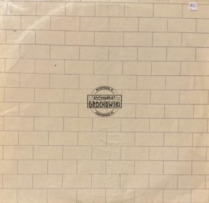 Pink Floyd – The Wall 2LP