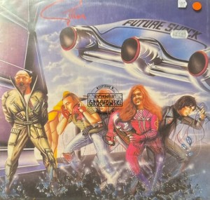 Gillan – Future Shock LP