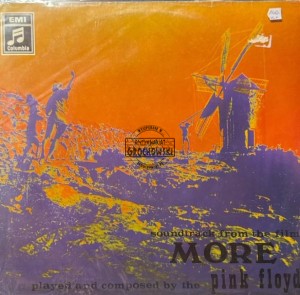 Pink Floyd – Soundtrack From The Film "More" LP