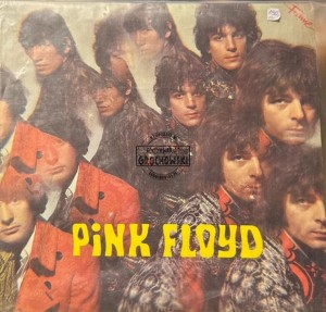 Pink Floyd – The Piper At The Gates Of Dawn LP