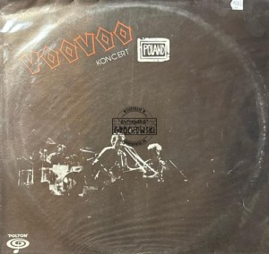 Voo Voo – Koncert LP