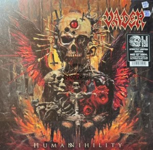 Vader – Humanihility LP