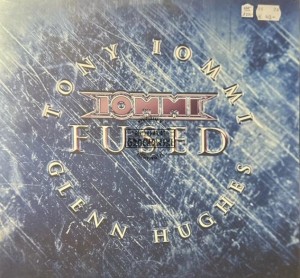 Tony Iommi, Glenn Hughes – Fused 2LP