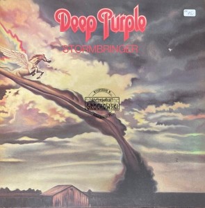 Deep Purple – Stormbringer LP