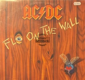 AC/DC – Fly On The Wall LP