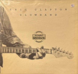 Eric Clapton – Slowhand LP
