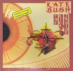 Kate Bush – The Kick Inside LP