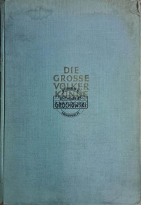 Die grosse Volkerkunde. Asien