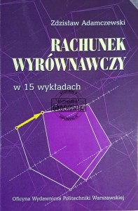 Rachunek wyrównaczy. W 15 wykładach
