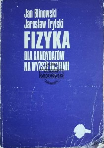 Fizyka dla kandydatów na wyższe uczelnie