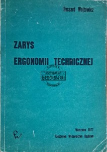 Zarys ergonomii technicznej