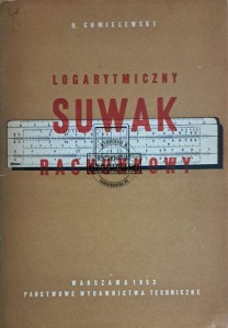 Logarytmiczny suwak rachunkowy