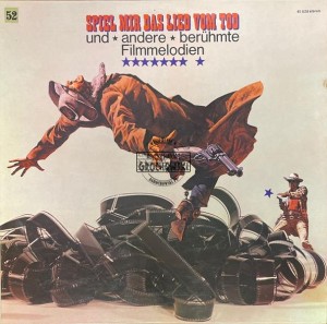 Various – Spiel Mir Das Lied Vom Tod Und Andere Berühmte Filmmelodien LP
