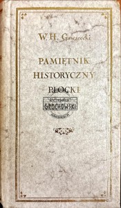 Pamiętnik historyczny płocki