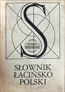Słownik łacińsko-polski