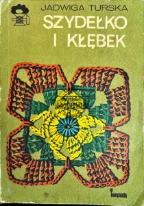 Szydełko i kłębek