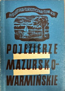 Pojezierze Mazursko-Warmińskie