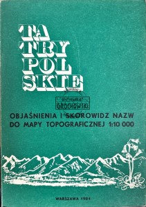 Tatry polskie
