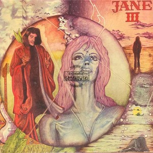 Jane – III LP