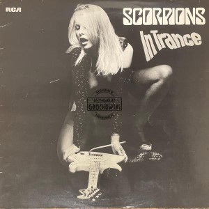 Scorpions – In Trance LP