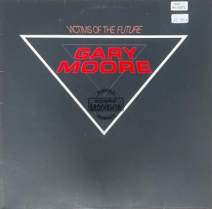 Gary Moore – Victims Of The Future LP