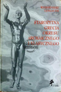 Starożytna Grecja okresu archaicznego i klasycznego